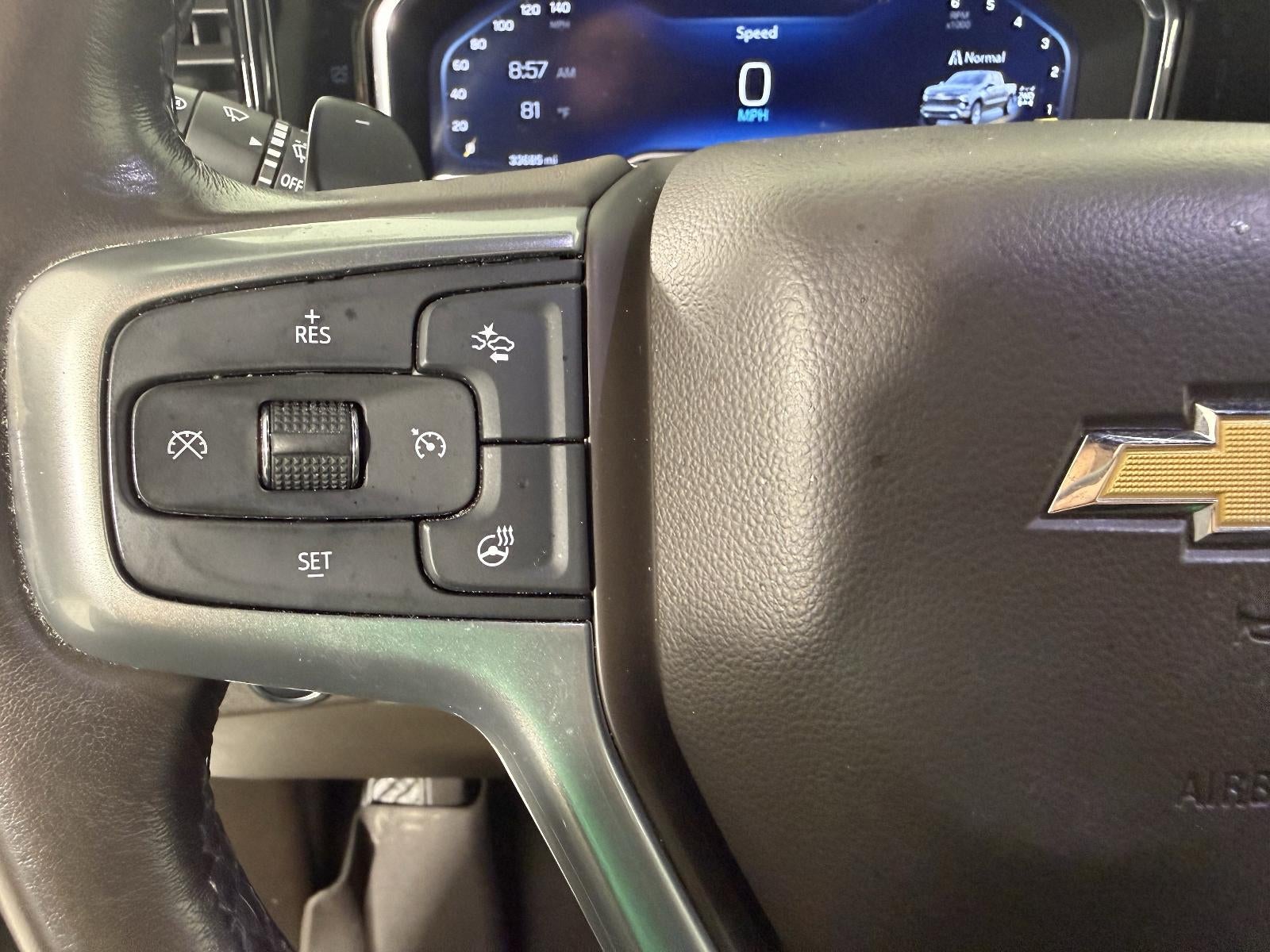 2023 Chevrolet Silverado 1500 LTZ
