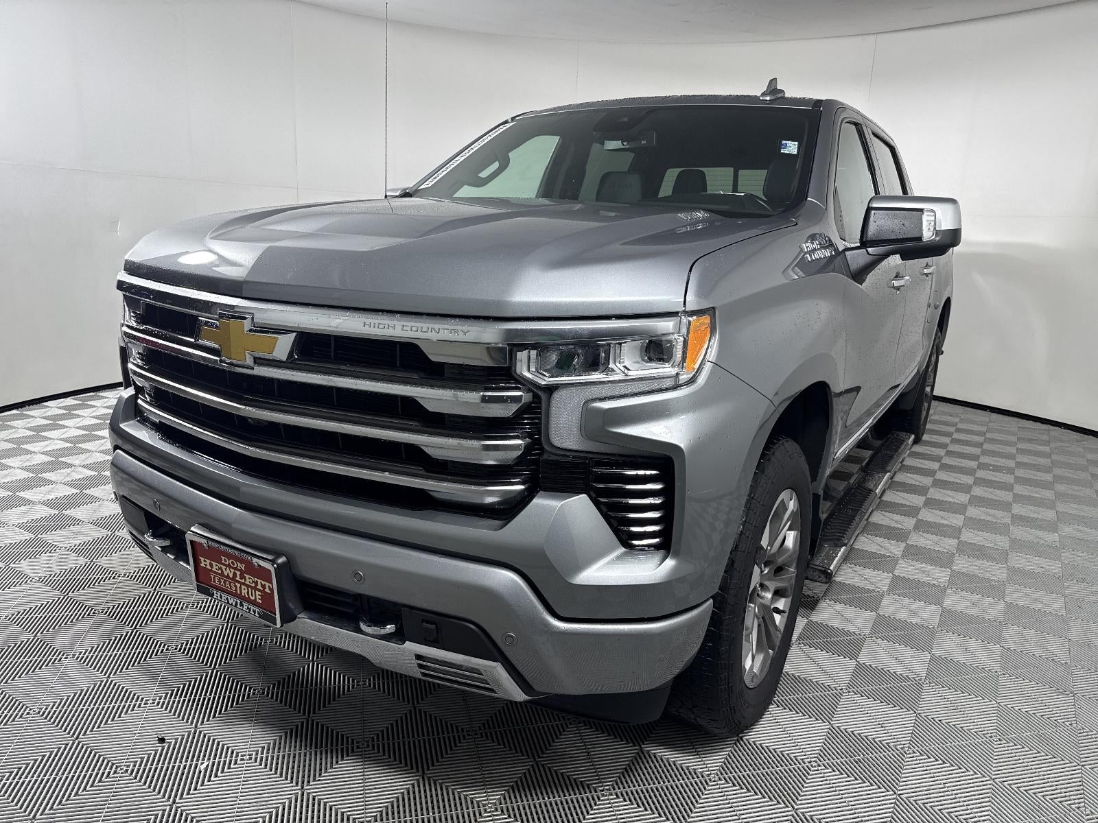 2023 Chevrolet Silverado 1500 High Country
