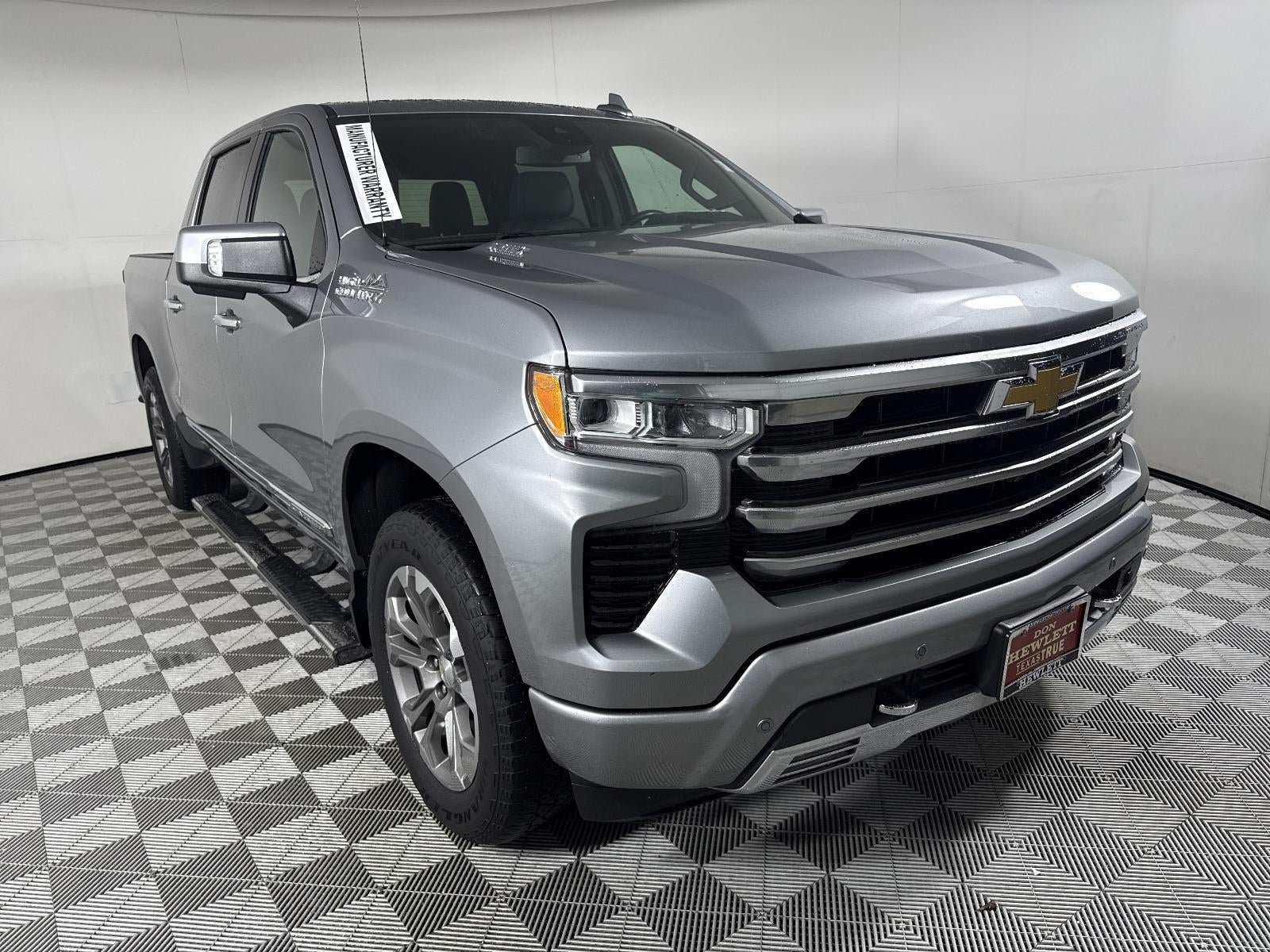 2023 Chevrolet Silverado 1500 High Country