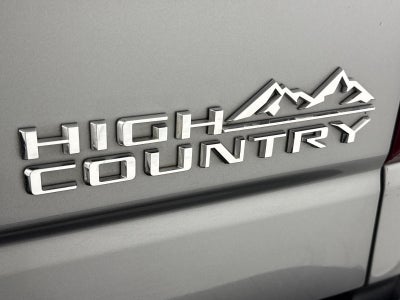 2023 Chevrolet Silverado 1500 High Country