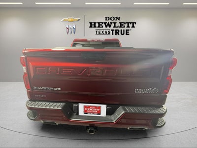 2023 Chevrolet Silverado 1500 High Country