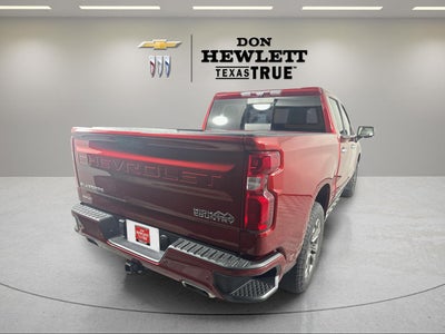 2023 Chevrolet Silverado 1500 High Country
