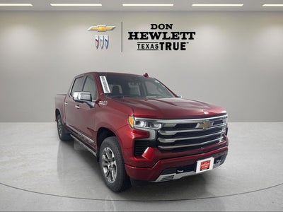 2023 Chevrolet Silverado 1500 High Country