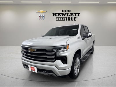 2024 Chevrolet Silverado 1500 High Country