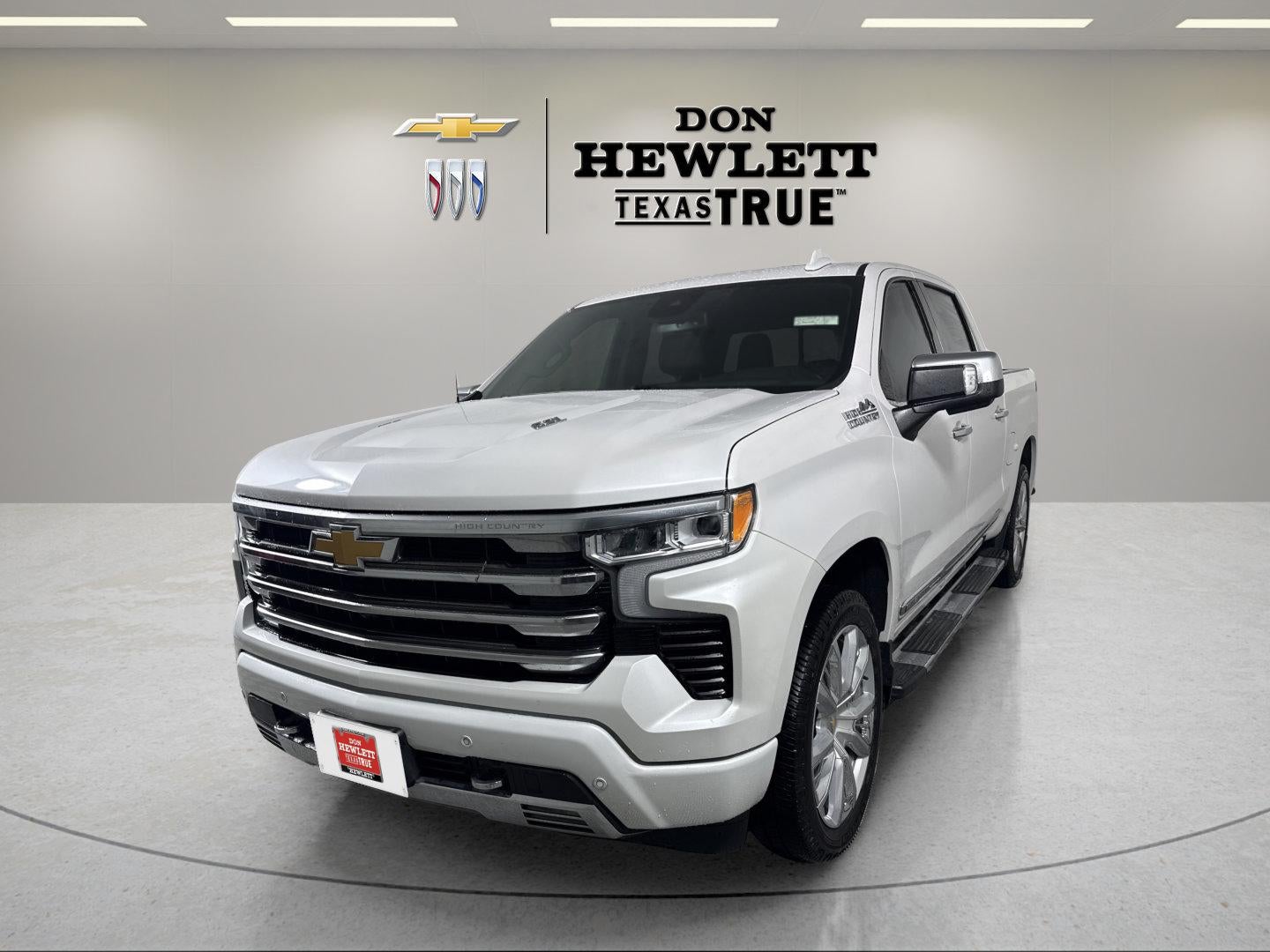 2024 Chevrolet Silverado 1500 High Country