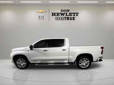 2024 Chevrolet Silverado 1500 High Country