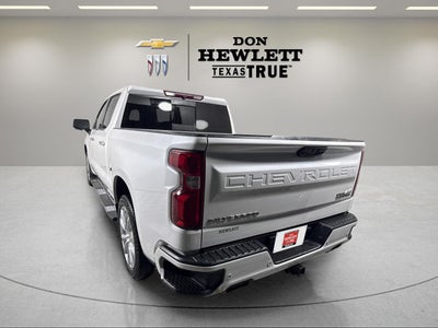 2024 Chevrolet Silverado 1500 High Country