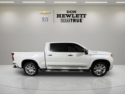2024 Chevrolet Silverado 1500 High Country
