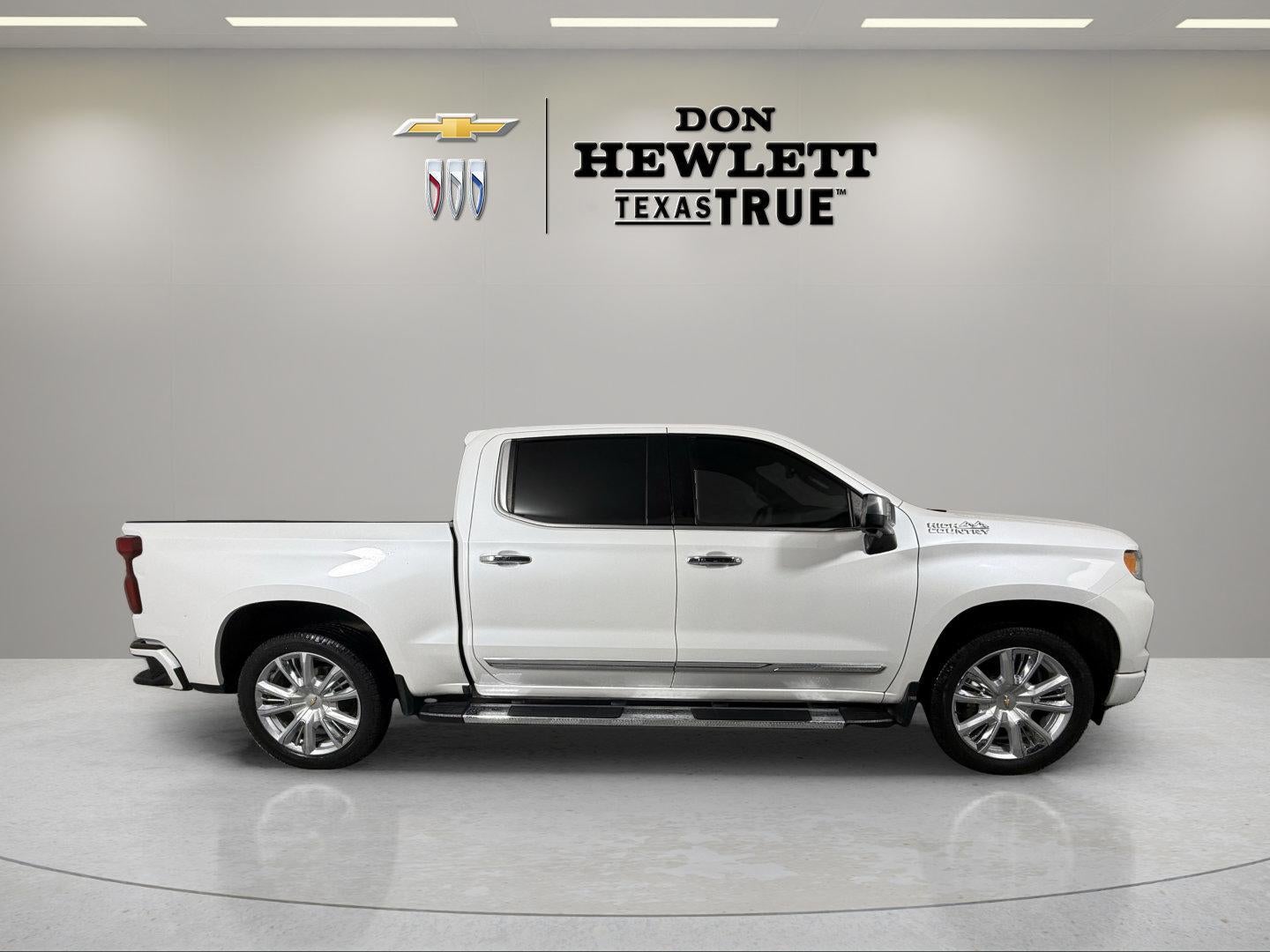 2024 Chevrolet Silverado 1500 High Country