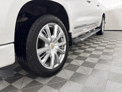2024 Chevrolet Silverado 1500 High Country