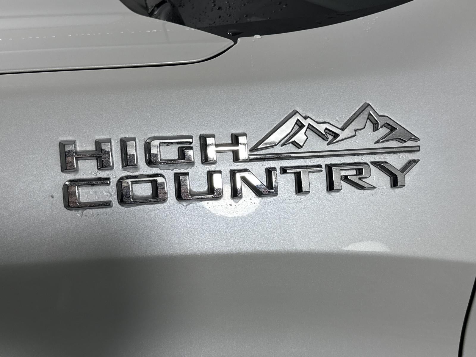 2024 Chevrolet Silverado 1500 High Country