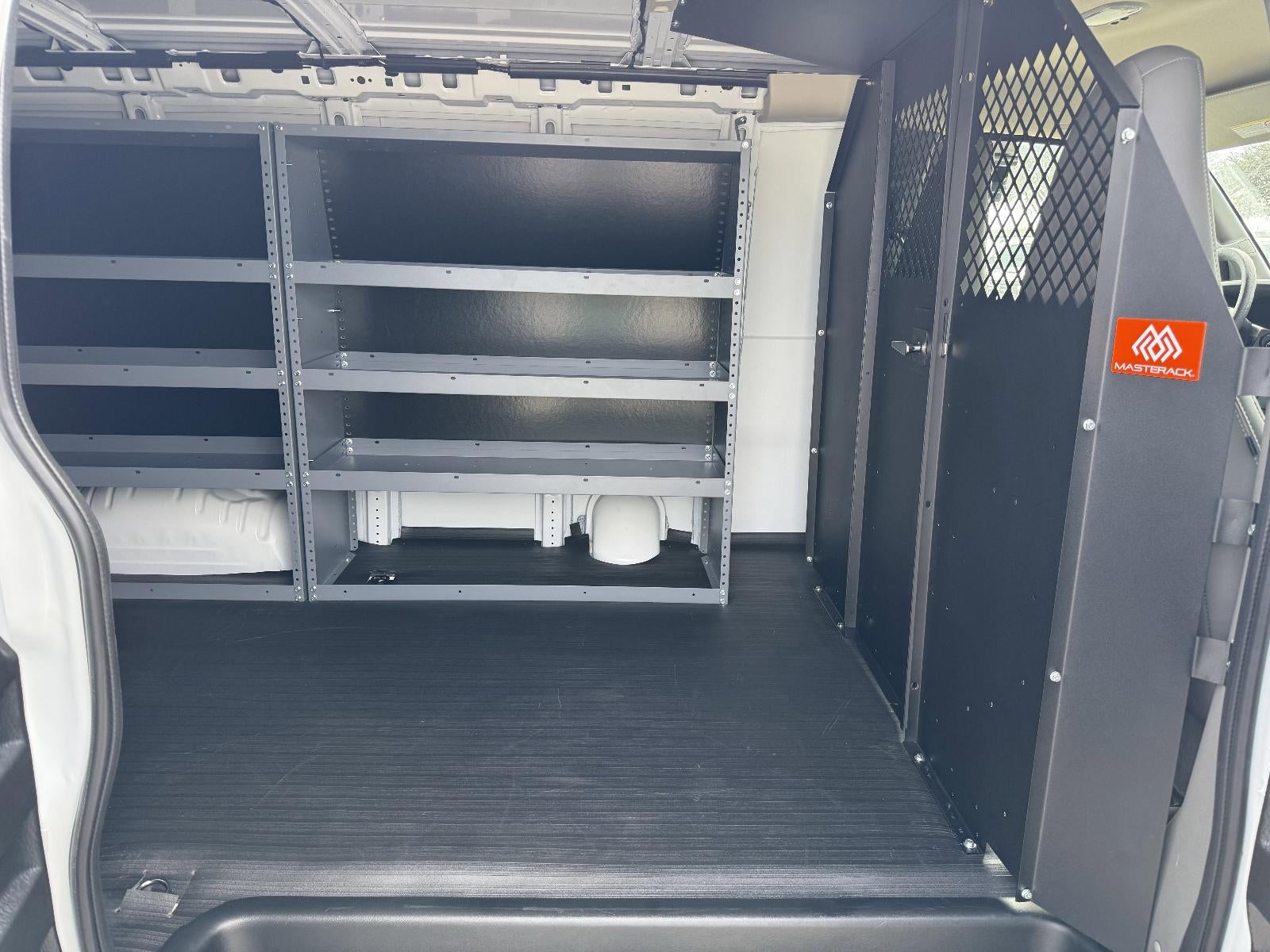 2025 Chevrolet Express Cargo 2500 WT