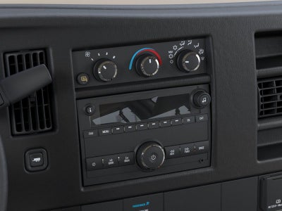 2026 Chevrolet Express Cargo 1WT