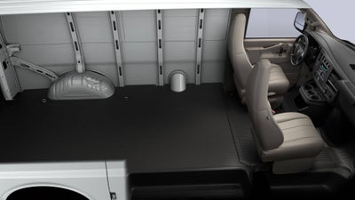 2026 Chevrolet Express Cargo 1WT