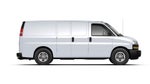 2026 Chevrolet Express Cargo 2500 WT