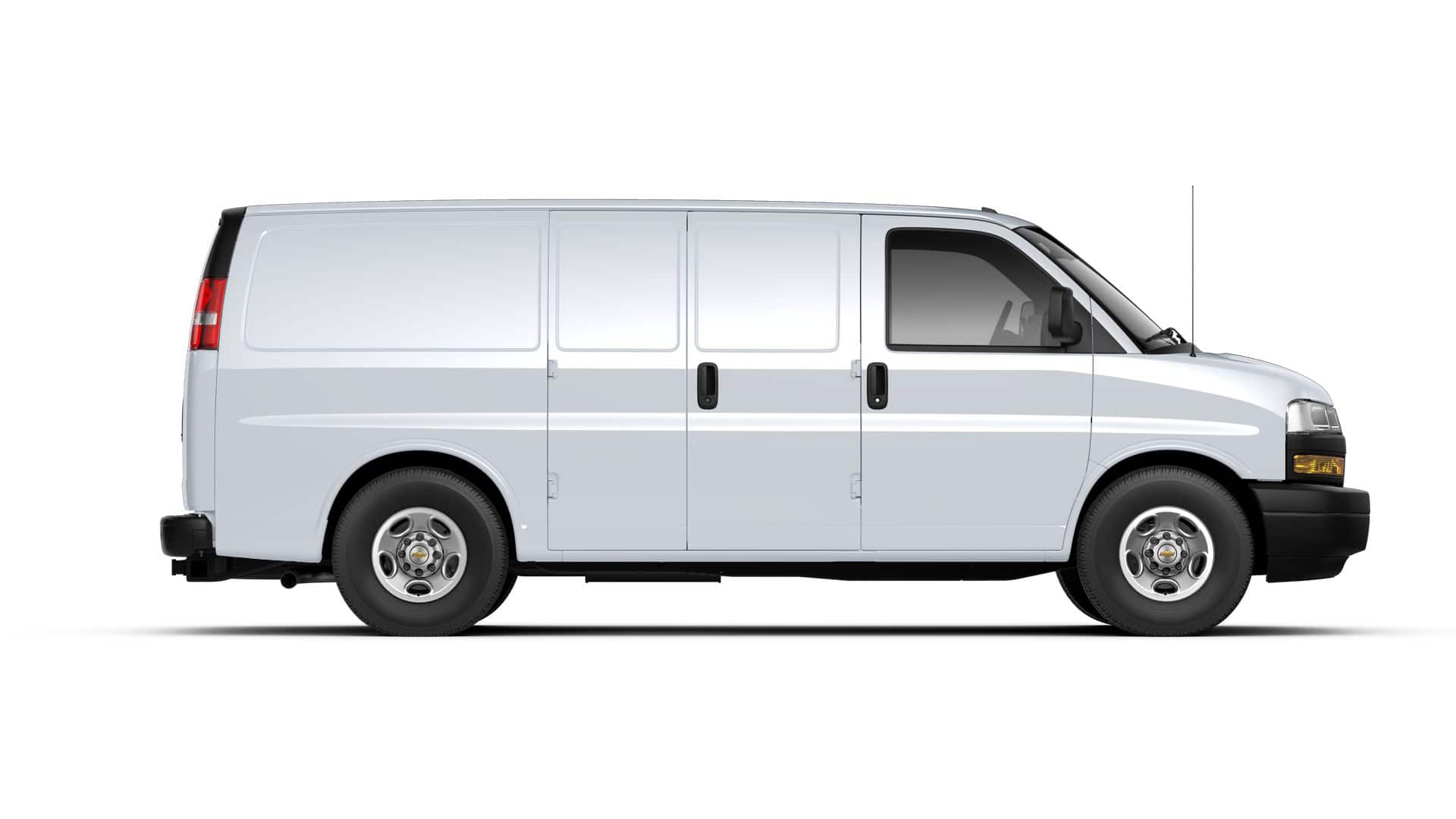 2026 Chevrolet Express Cargo 2500 WT