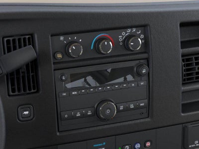 2025 Chevrolet Express Cargo 2500 WT