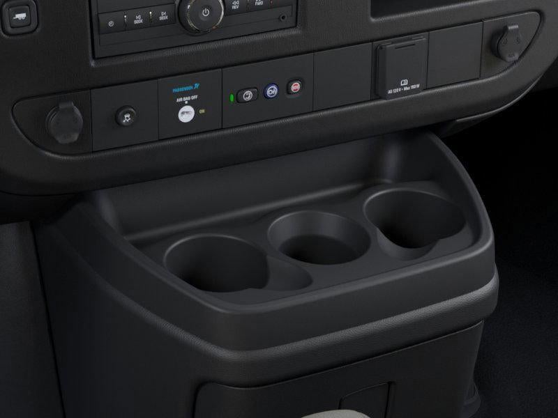 2025 Chevrolet Express Cargo 2500 WT