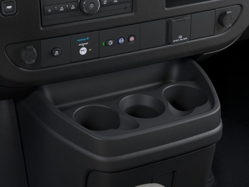 2025 Chevrolet Express Cargo 2500 WT