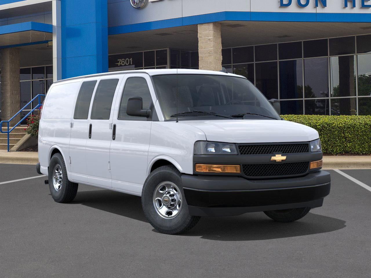 2025 Chevrolet Express Cargo 2500 WT