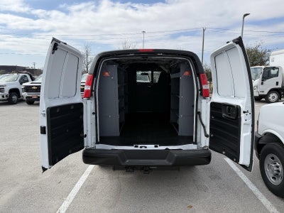 2025 Chevrolet Express Cargo 2500 WT