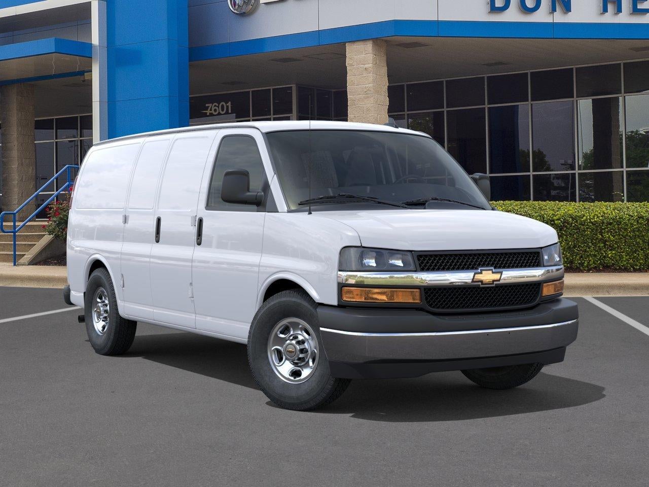 2026 Chevrolet Express Cargo WT