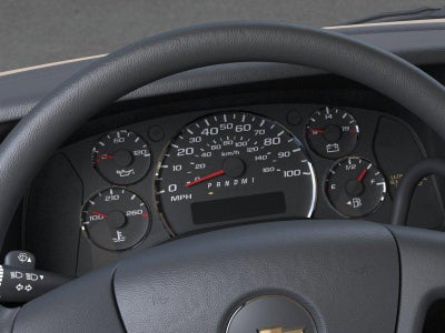 2026 Chevrolet Express Cargo 1WT
