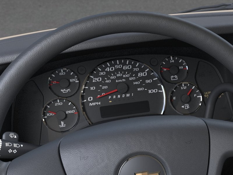 2026 Chevrolet Express Cargo 1WT