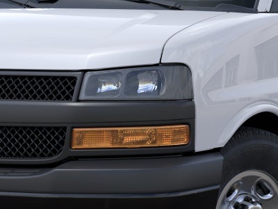 2026 Chevrolet Express Cargo 1WT