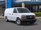 2026 Chevrolet Express Cargo 1WT