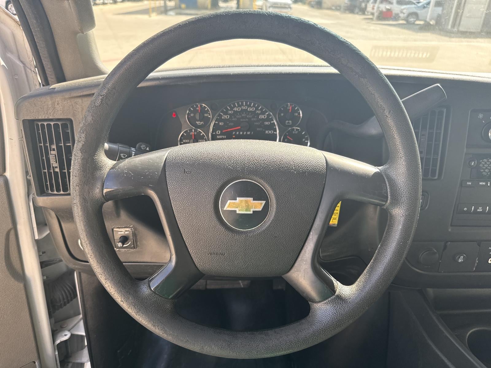 2016 Chevrolet Express Cargo 2500 Work Van