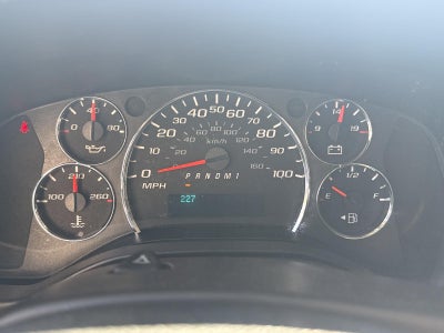 2016 Chevrolet Express Cargo 2500 Work Van