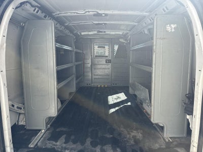 2016 Chevrolet Express Cargo 2500 Work Van