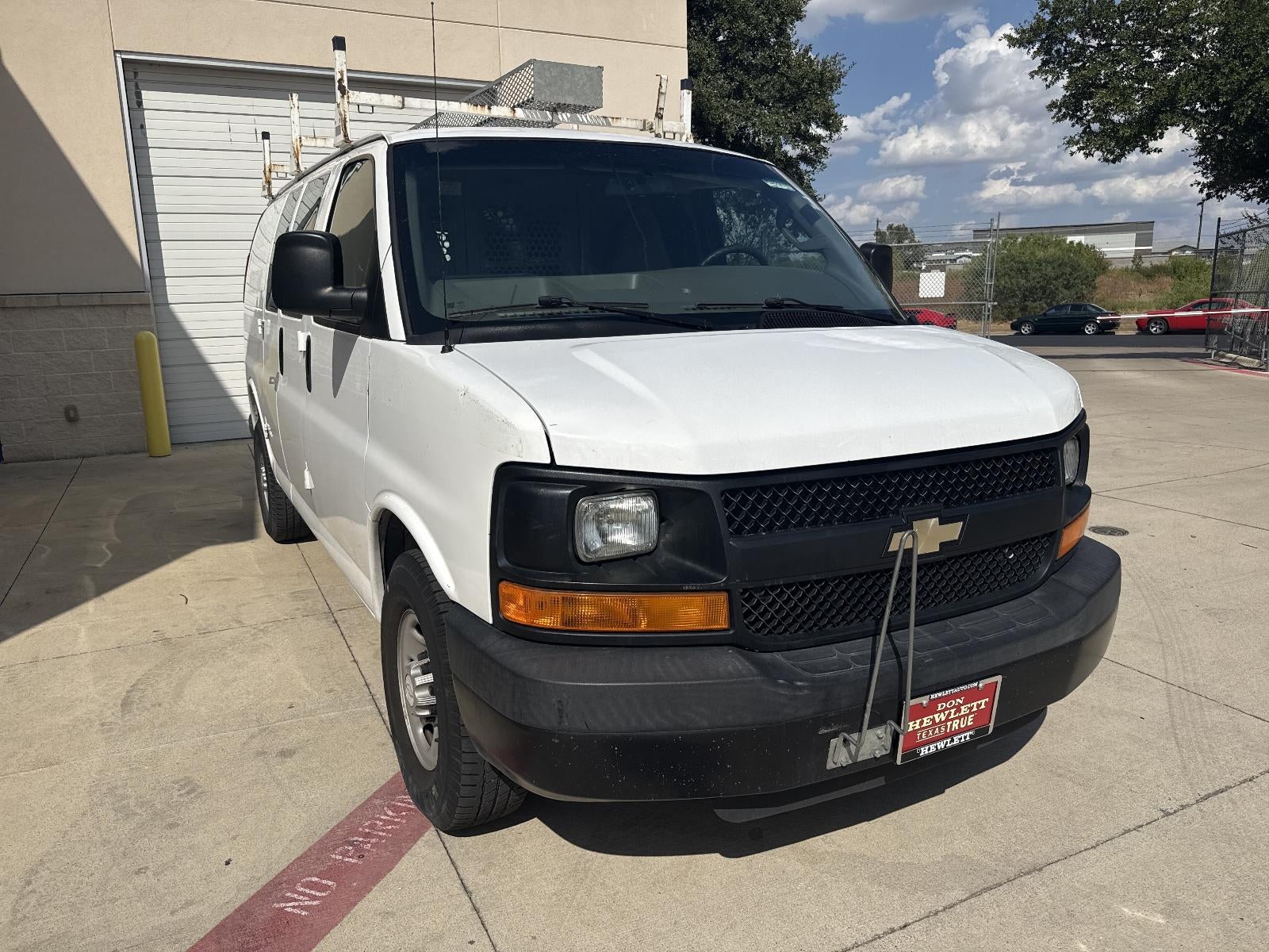 2016 Chevrolet Express Cargo 2500 Work Van