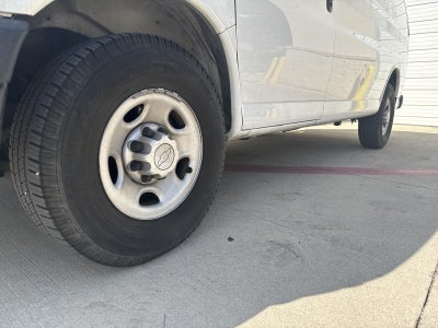 2016 Chevrolet Express Cargo 2500 Work Van
