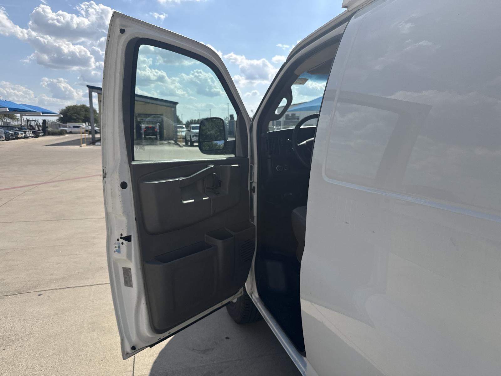 2016 Chevrolet Express Cargo 2500 Work Van