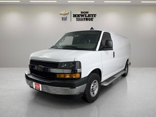2024 Chevrolet Express Cargo 2500 WT