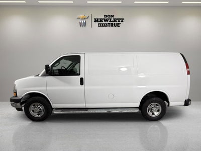 2024 Chevrolet Express Cargo 2500 WT