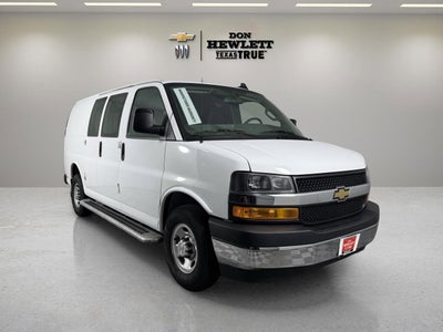 2024 Chevrolet Express Cargo 2500 WT