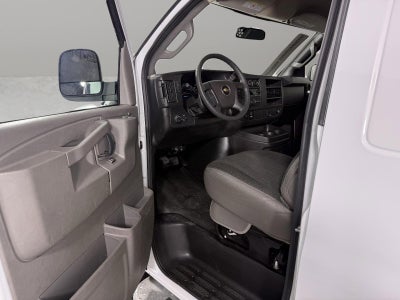2024 Chevrolet Express Cargo 2500 WT