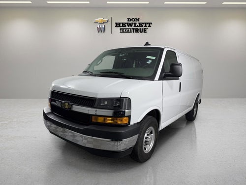 2024 Chevrolet Express Cargo 2500 WT