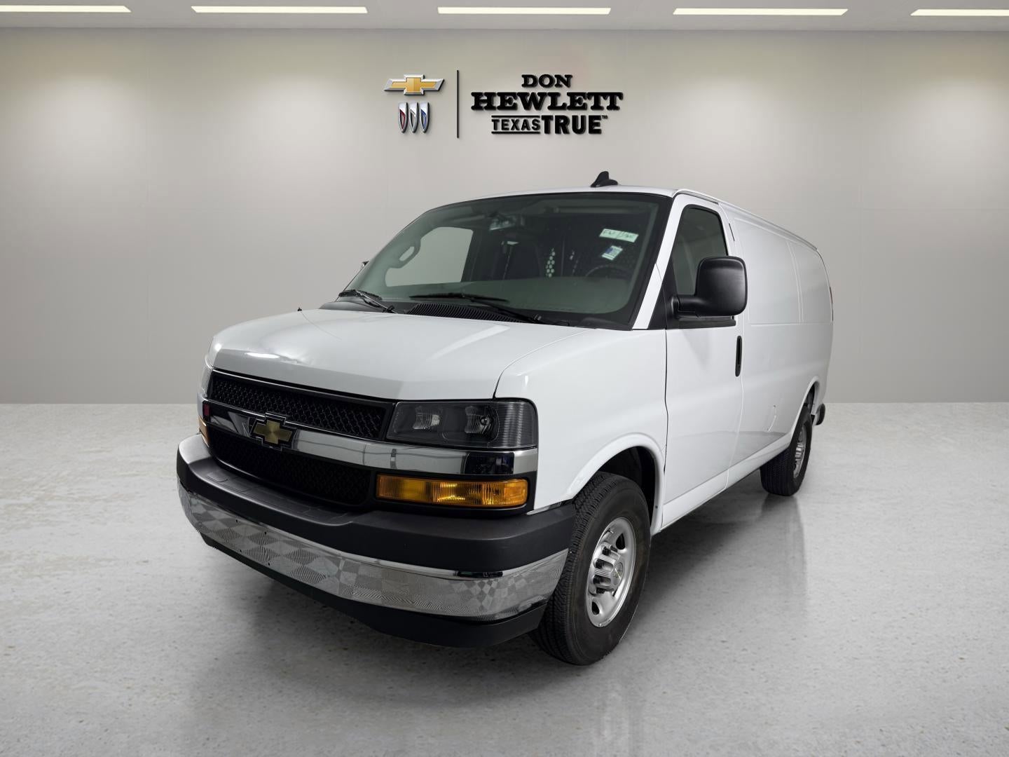 2024 Chevrolet Express Cargo 2500 WT
