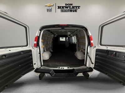 2024 Chevrolet Express Cargo 2500 WT