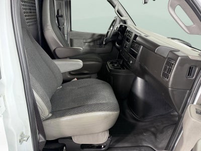 2024 Chevrolet Express Cargo 2500 WT