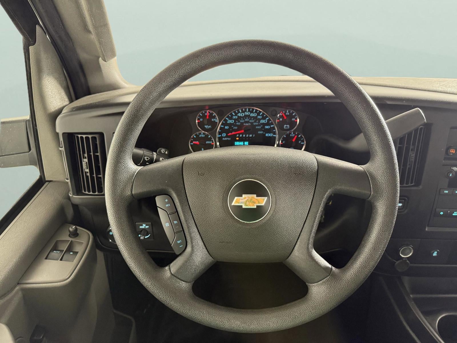 2024 Chevrolet Express Cargo 2500 WT