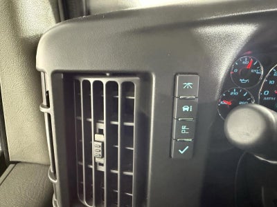 2024 Chevrolet Express Cargo 2500 WT