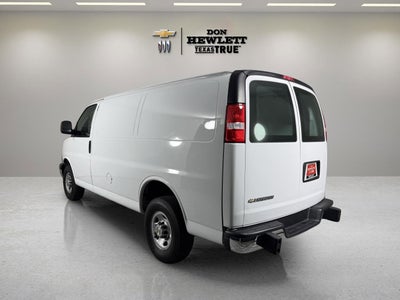 2024 Chevrolet Express Cargo 2500 WT