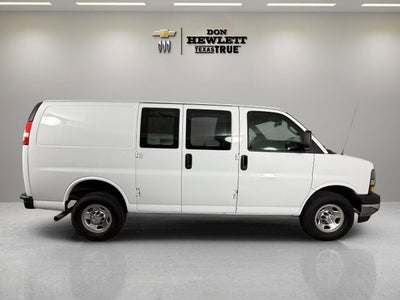 2024 Chevrolet Express Cargo 2500 WT