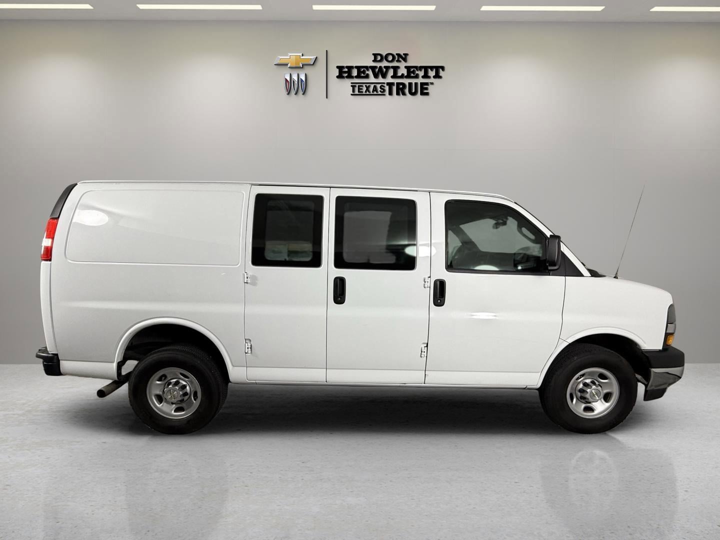 2024 Chevrolet Express Cargo 2500 WT