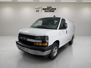 2024 Chevrolet Express Cargo 2500 WT